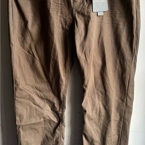 Asher Jones London slim fit Casual Pants size 34x30